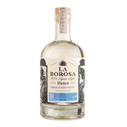 La Borosa - Alcohol-Free Tequila - 70cl Bottle