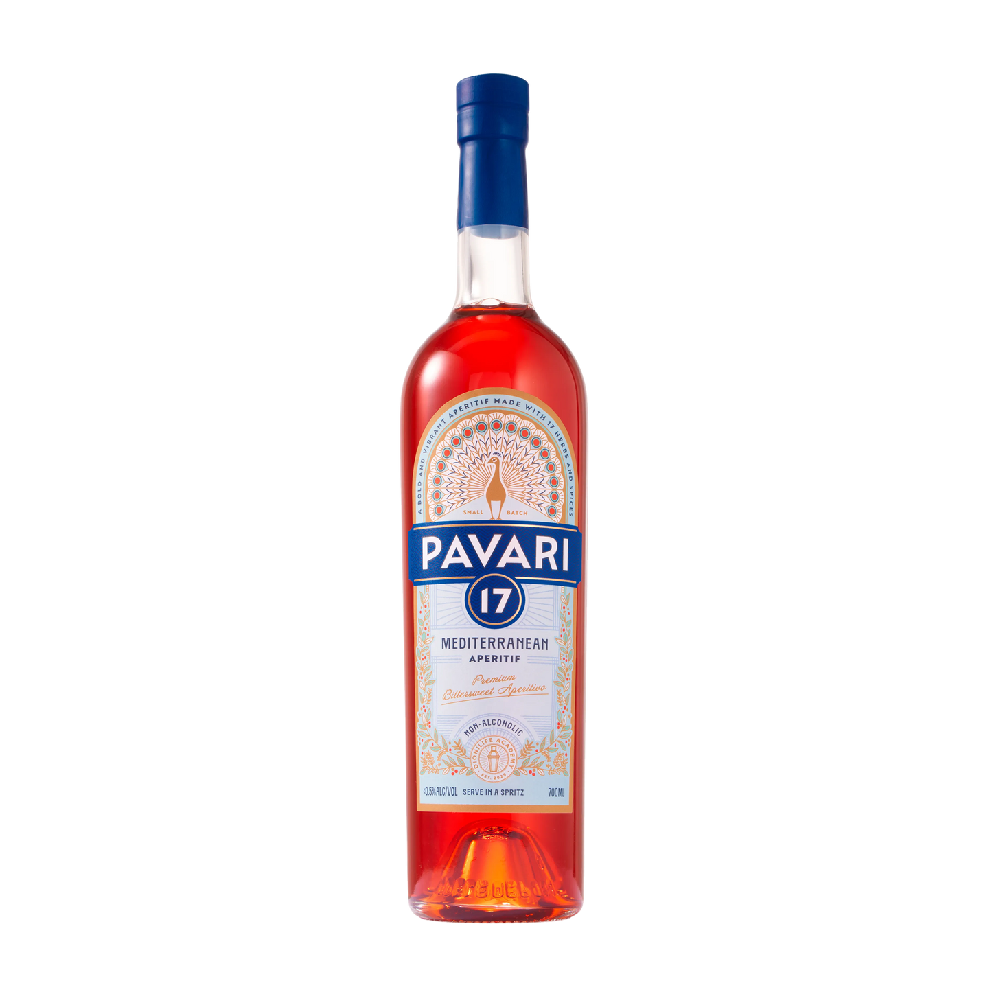 Pavari 17, Alcohol-Free Mediterranean Aperitivo - Bundle