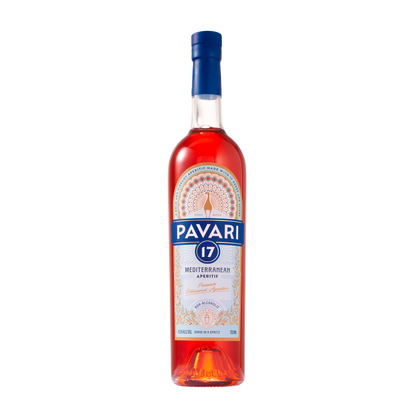 Pavari 17, Alcohol-Free Mediterranean Aperitivo - Bundle
