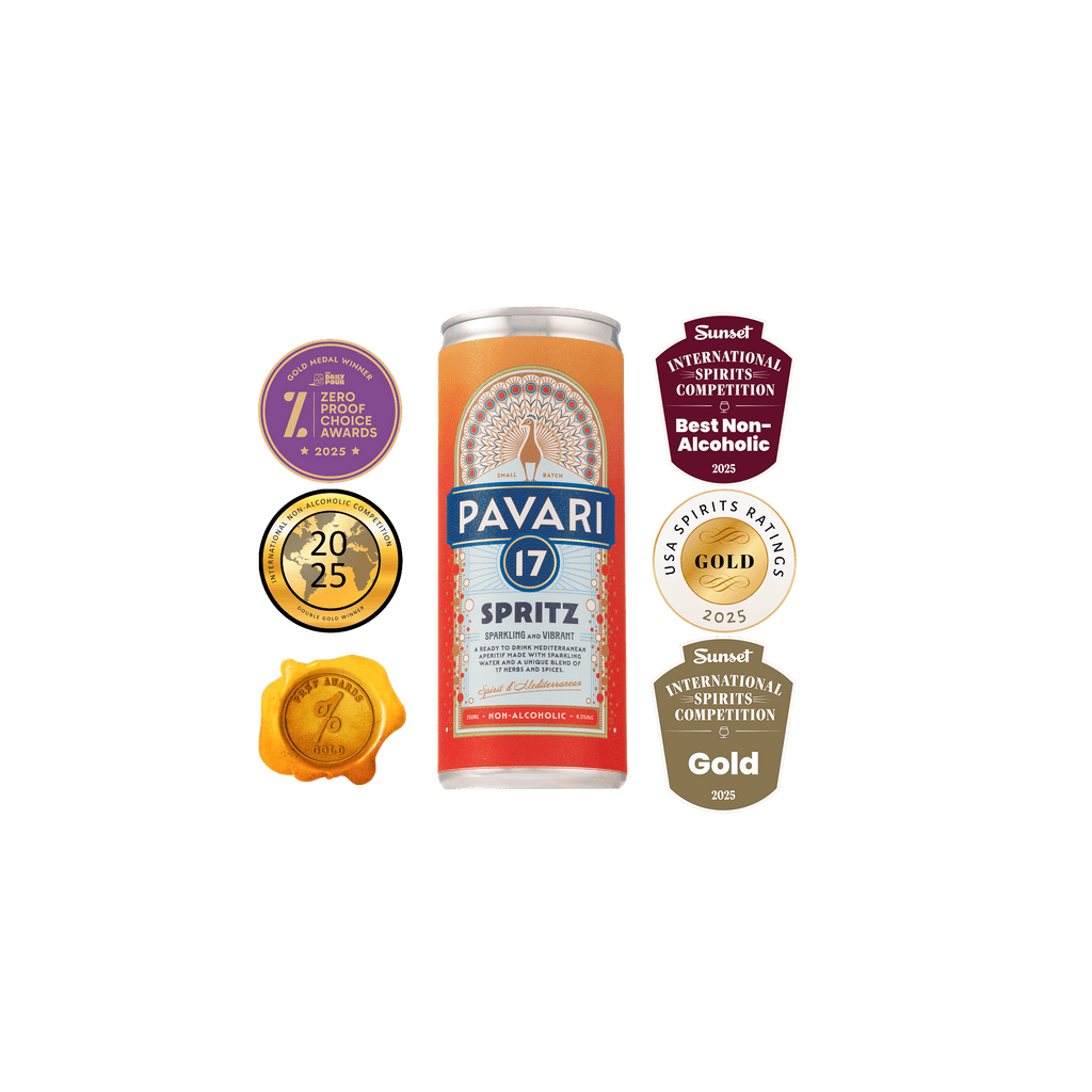 Pavari 17 Spritz